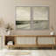 «Maritime Moods Oceanic Waves», 2 pièces sur toile-98374135-98374137