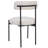 Liana 20'' H Boucle Upholstered Side Chair-1409302024
