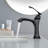 Single-Hole Single-handle Bathroom Faucet-93620253