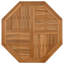 Didi Solid Wood Table Top-715942645
