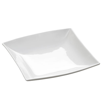 East Meets West 21.5cm Plate