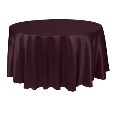 Ultimate Textile -20 Pack- Herringbone - Fandango 90-Inch Round Tablecloth, Burgundy Red