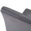 Andover - Chaise Parson - Gris pierre