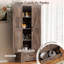 Armoire de cuisine 72 po Farmhouse-1764281525