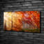 Autumnal Forest - No Frame Print on Canvas