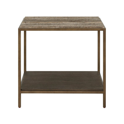 Montclair Stone End Table