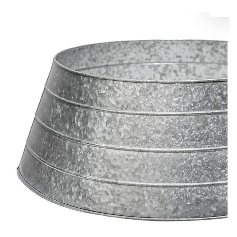 Large Metal Christmas Tree Skirt