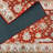 Custom Size Runner Rug Solid Border Charcoal Berber Style Indoor/Outdoor Non Slip Latex Backing-73826421