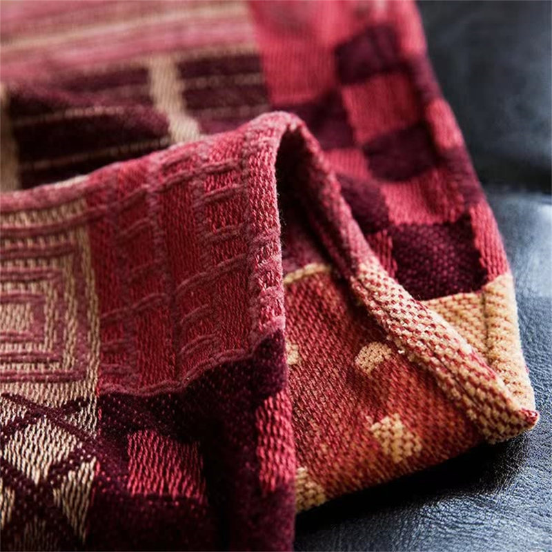 Groesbeck Throw Blanket