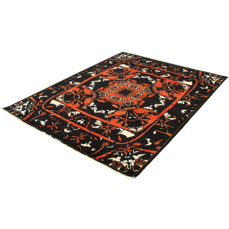 Brynden One-of-a-Kind 7'11" X 10'3" New Age Wool Area Rug in