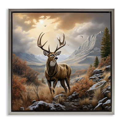 «Majestic Elk Mountain Scenery» par Jim Baldwin