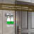Stainless Steel Flip Wall 2-hook Wall Mounted Coat Rack
