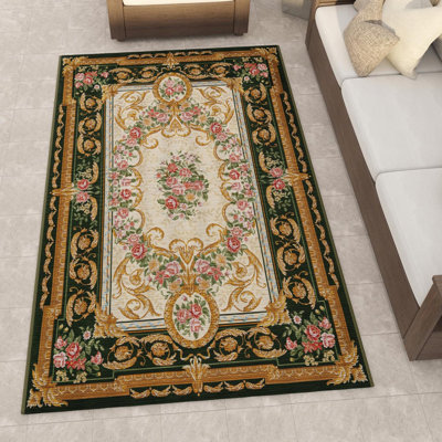 Tapis d'extérieur traditionnel