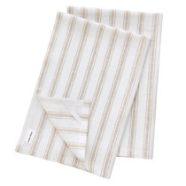 Carlo Lamperti Italy | Premium European Kitchen Hand Towels 27x22 (Pack of 4) | Terry Towels - Recycled Cotton & Polyester | Sustainable Collection