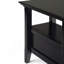 Table d'appoint étroite