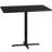 Jaramillo Rectangular Laminate Table Top with Standard or Bar Height Table Base-1465736713-1465736721-1405108887