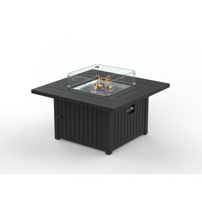 Foyer de table au propane Arvil Alumium