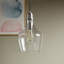 Luminaire suspendu pour îlot de cuisine 1 lumière Basnett-1947710026-1956814856