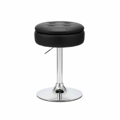 Metal Accent Stool