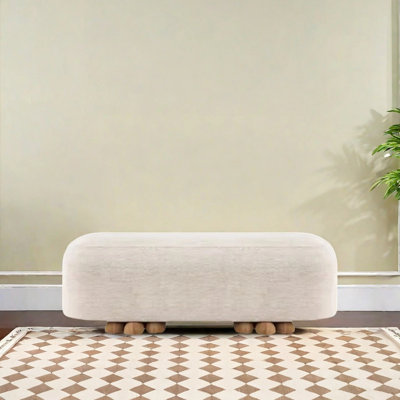 Banc créatif, canapé simple, vestiaire, vestiaire