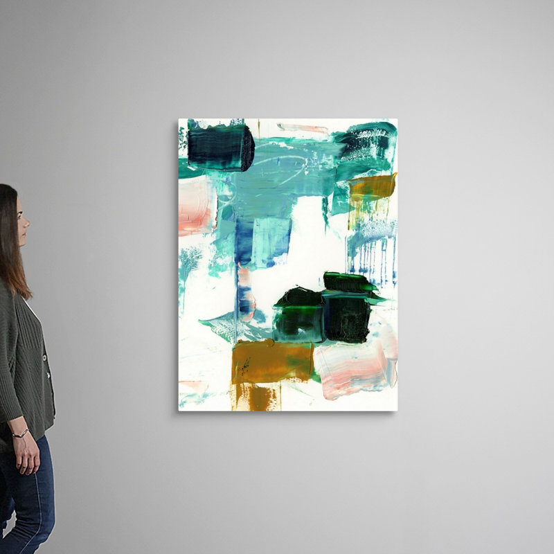 Print, Wrapped Canvas, 48" H x 36" W x 1.25" D