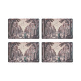 Dimanche a Paris Pebble 17.5" Vinyl Placemat