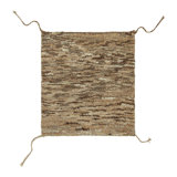 One-of-a-Kind Rectangle 2'10" X 3'3" Hand Knotted Area Rug