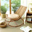 Chaise berçante Modern