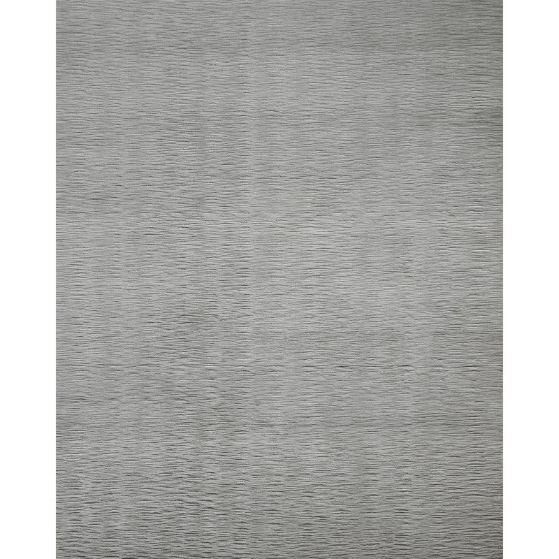 High-Quality Hand-Knotted Ivory Area Rug, Rectangulaire 8 pi x 10 pi
