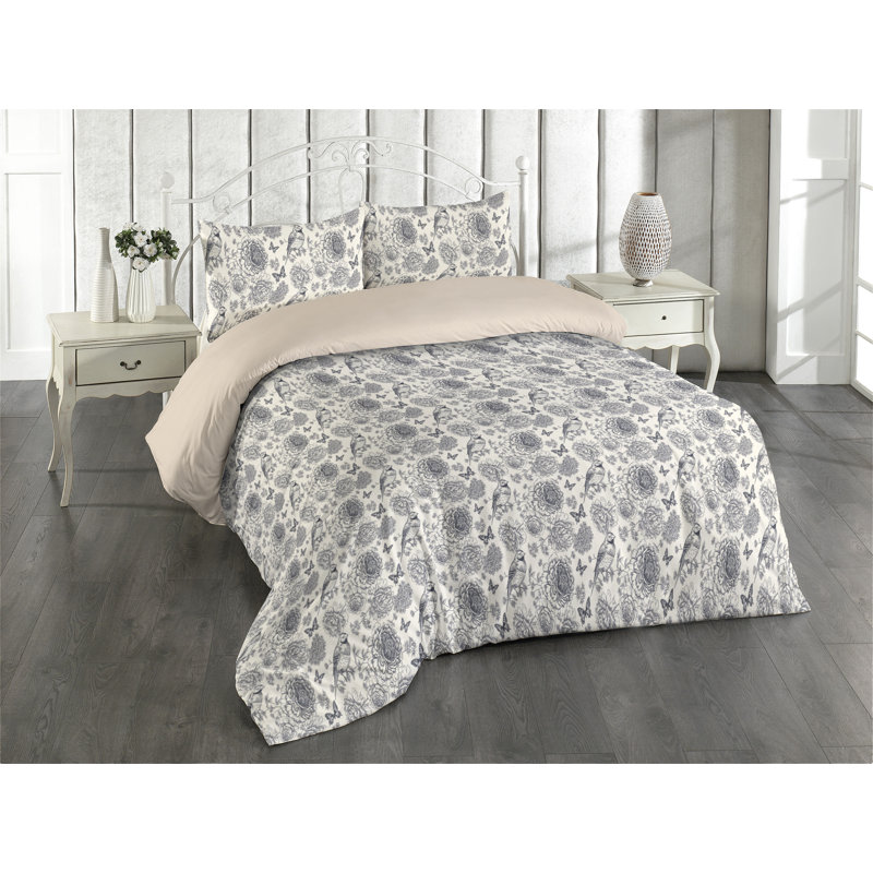 Duvet Cover, King Duvet Cover + 2 Standard Shams