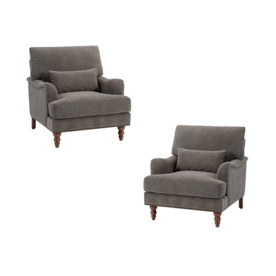 Fauteuil rembourré