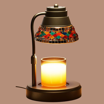 Candle Heater Light