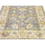 Tapis noué à la main 8 x 10 Oushak