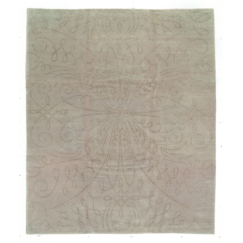Designers Reserve Abstract Area Rug in Gold/Gray/Neutral
