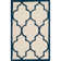 Cannen Hand Tufted Wool Geometric Rug