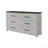 Basic Wooden Dresser