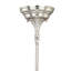 Luminaire suspendu style école 1 lumière Margaree-38570537-21308438