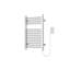 Denby Wall Mount Electric Towel Warmer-61696066-61696068