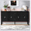 Armoire de rangement 4 portes-1746708616