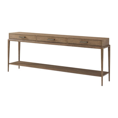 Sanibel Console Table