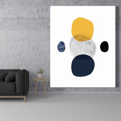 Spheres - Canvas for Home Decor | Shop Now