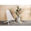 Titus Stacking Patio Dining Side Chair with Cushion-1711604093