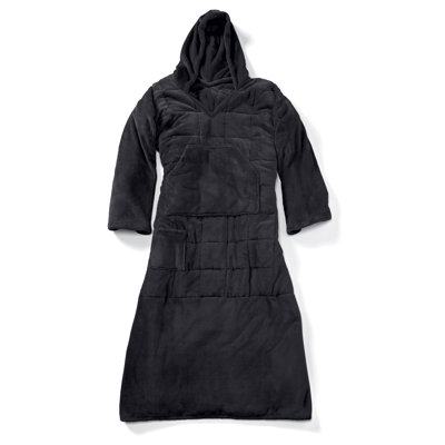 Wearable Weighted Snuggle Blanket
