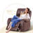 Anasthasie Faux Leather Recliner