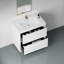 Meuble-lavabo sur pied 36 po avec lavabo-851713844