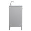 Ensemble de meuble-lavabo simple 30 po Selma-1427252987