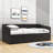 Dyuti Daybed with Trundle Bed-1622758877