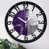 Argent mauve est en rupture de stock