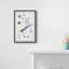 Crosley Crosley Lovely Unicorn - Single Picture Frame Print-37528308