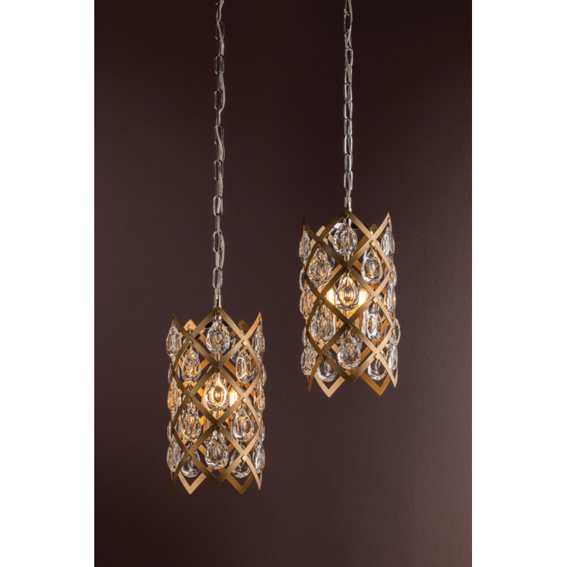 Tiara 3 Light Pendant